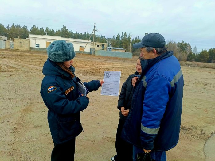 В Сызранском районе проходят профилактические рейды