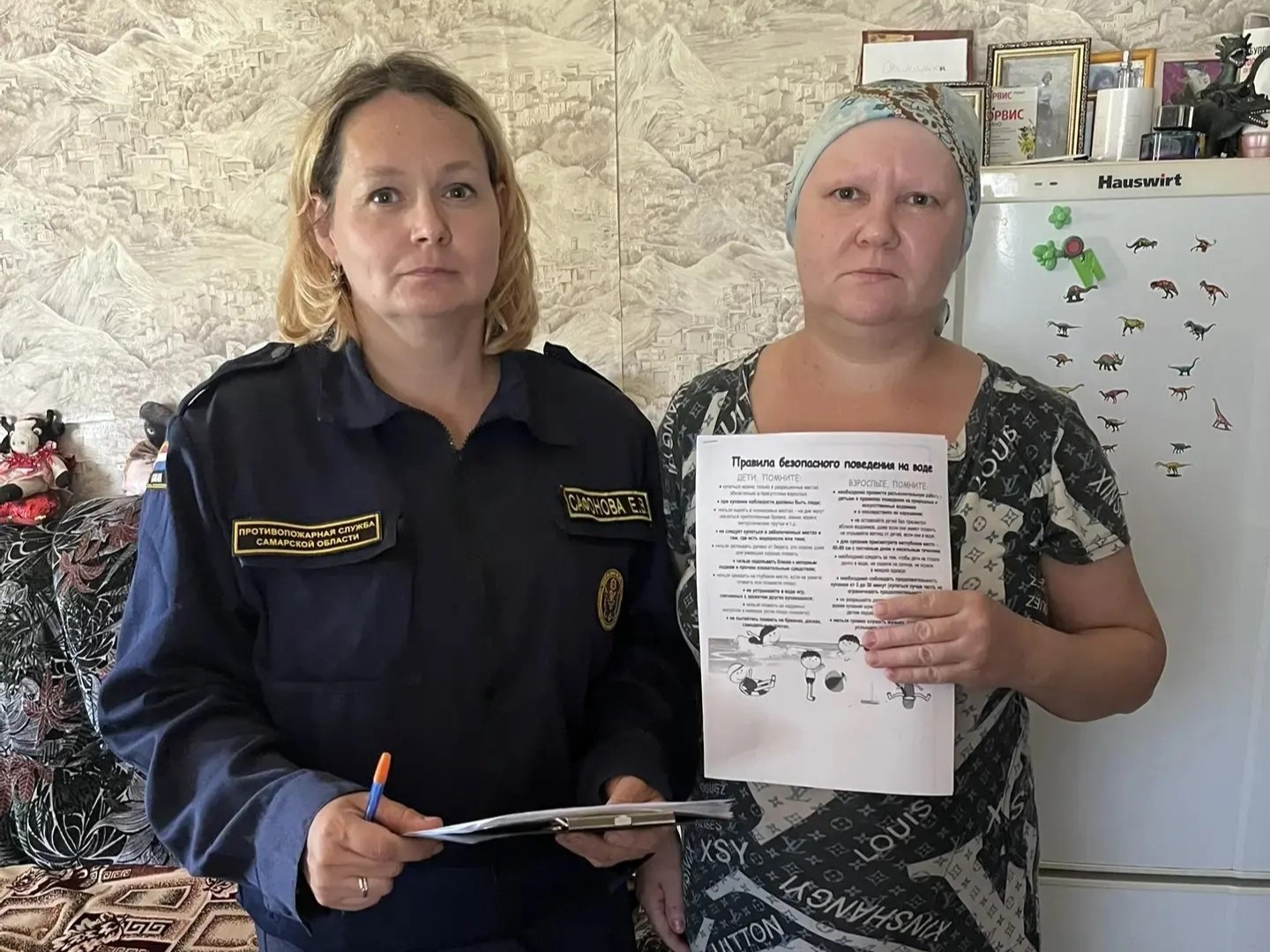 Профилактический рейд – основа безопасности