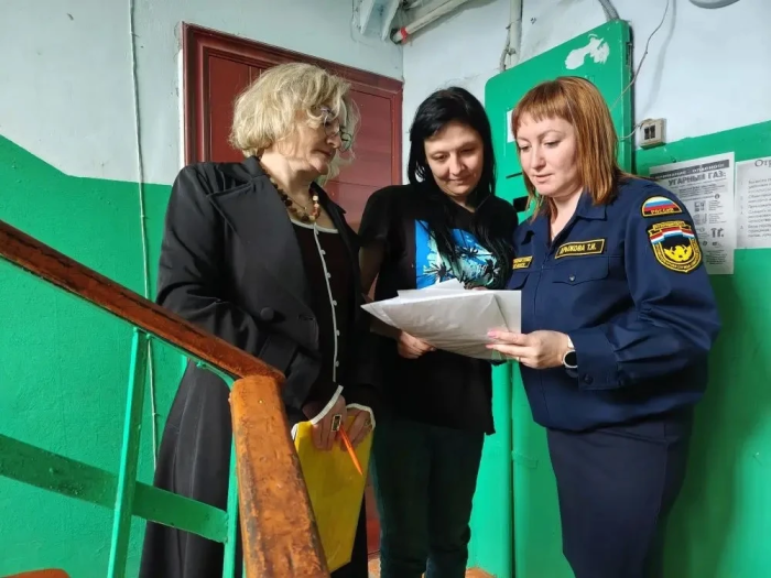 Активная профилактическая работа ведется в Кинельском районе