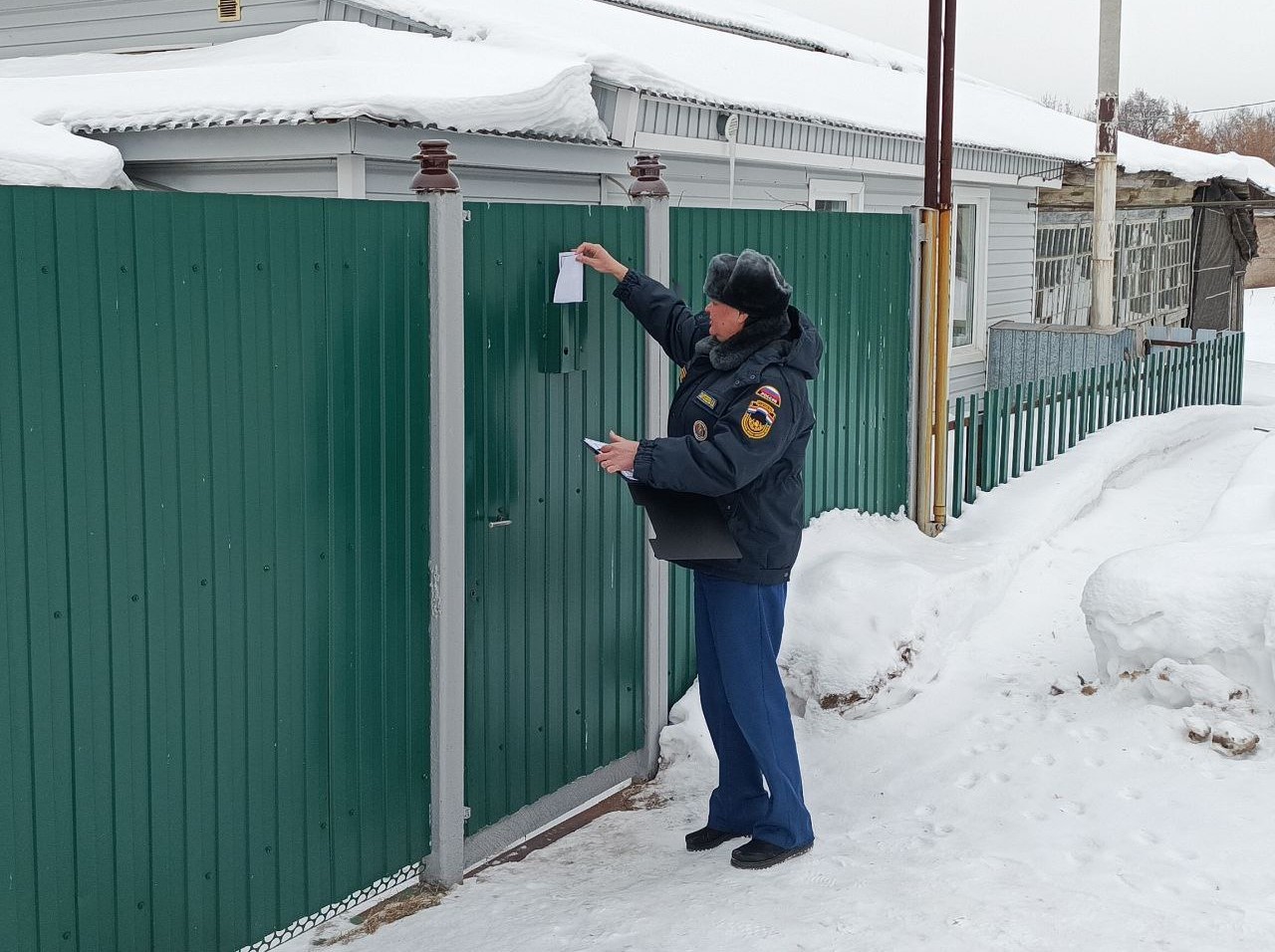 Профилактические инструктажи – основной метод предотвращения возникновения пожаров