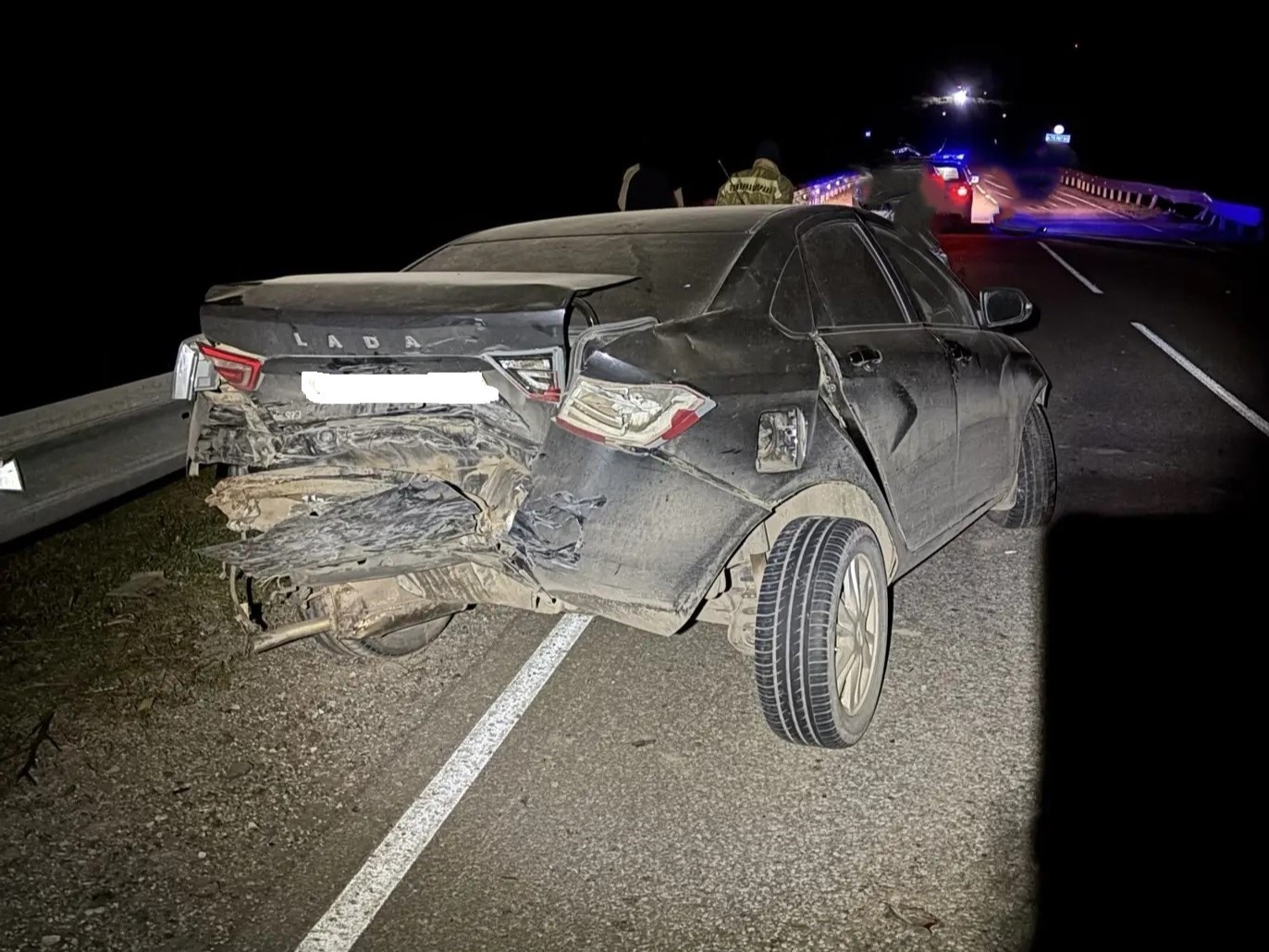 Дорожно-транспортное происшествие с участием двух автомобилей произошло в Камышлинском районе