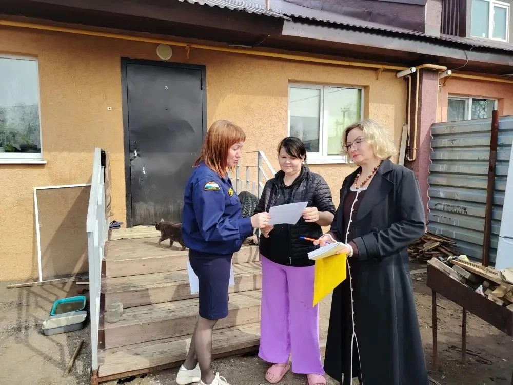 Активная профилактическая работа ведется в Кинельском районе