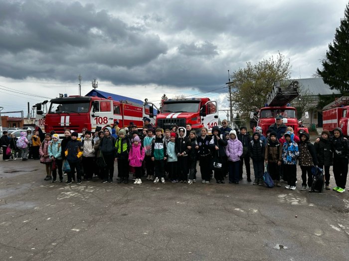 Соблюдение правил пожарной безопасности — залог сохранения жизни и имущества