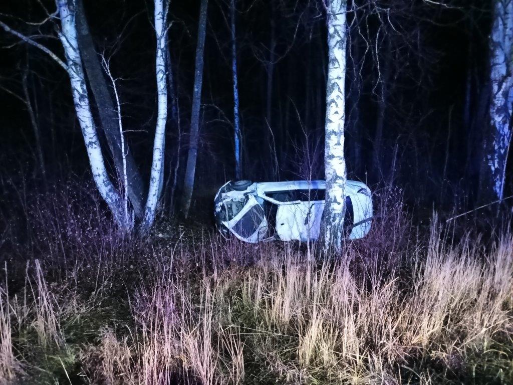 Сегодня ночью в Шенталинском районе произошло ДТП Сегодня ночью в Шенталинском районе произошло ДТП