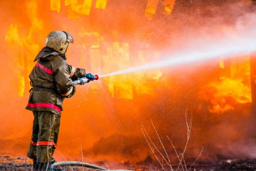 30 апреля профессиональный праздник отмечают российские пожарные