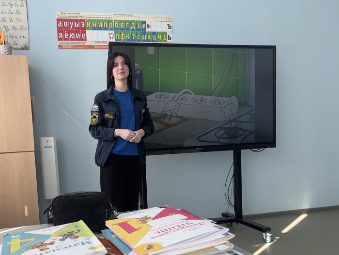 Пожар легче предотвратить, чем потушить!
