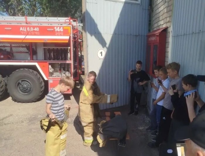 Познавательная экскурсия для учащихся