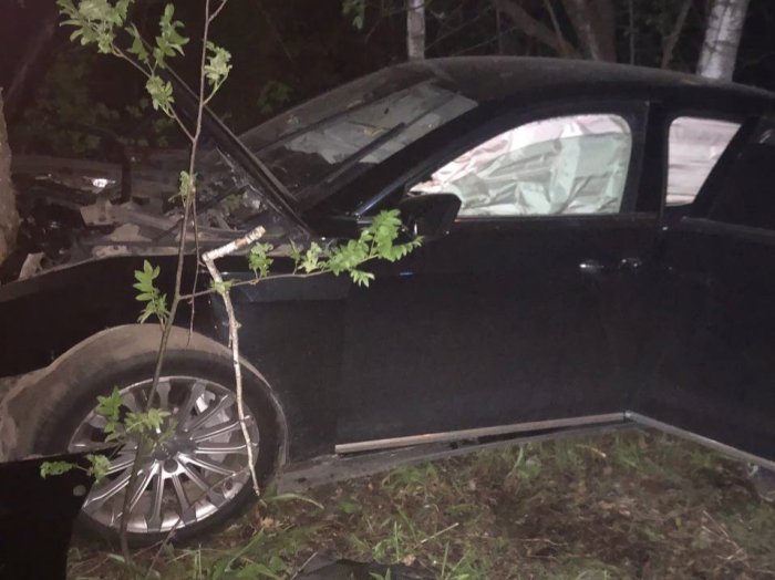 В Шигонском районе произошло ДТП