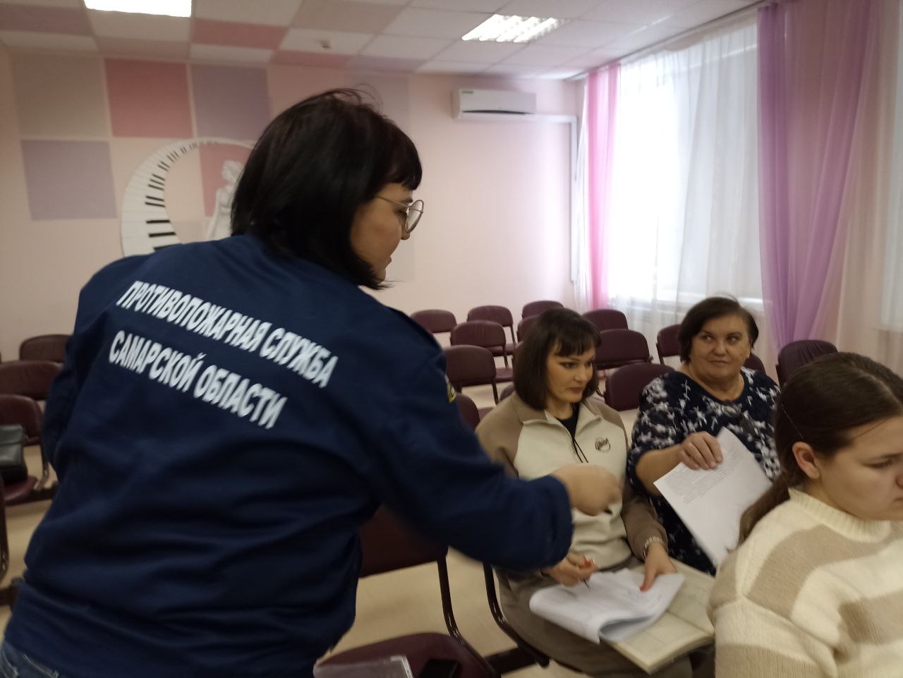 Безопасный Новый год