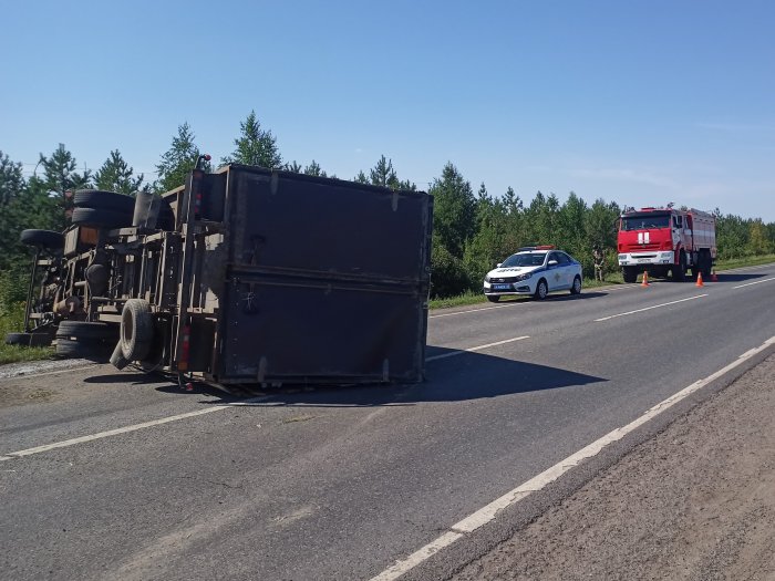 Сегодня в 09:39 в Ставропольском районе произошло столкновение 2 транспортных средств
