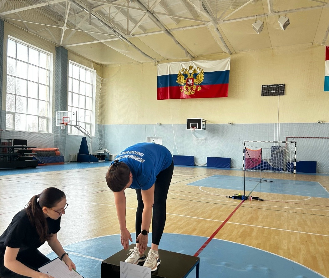 Спорт – залог здоровья!