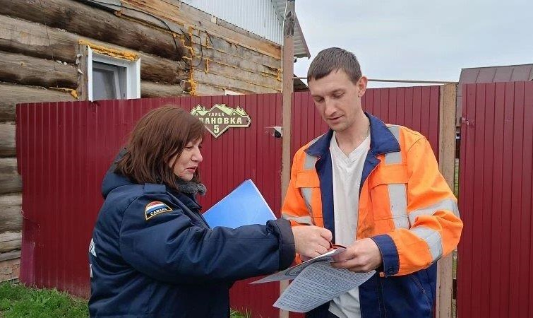 Всероссийская акция «Георгиевская ленточка»