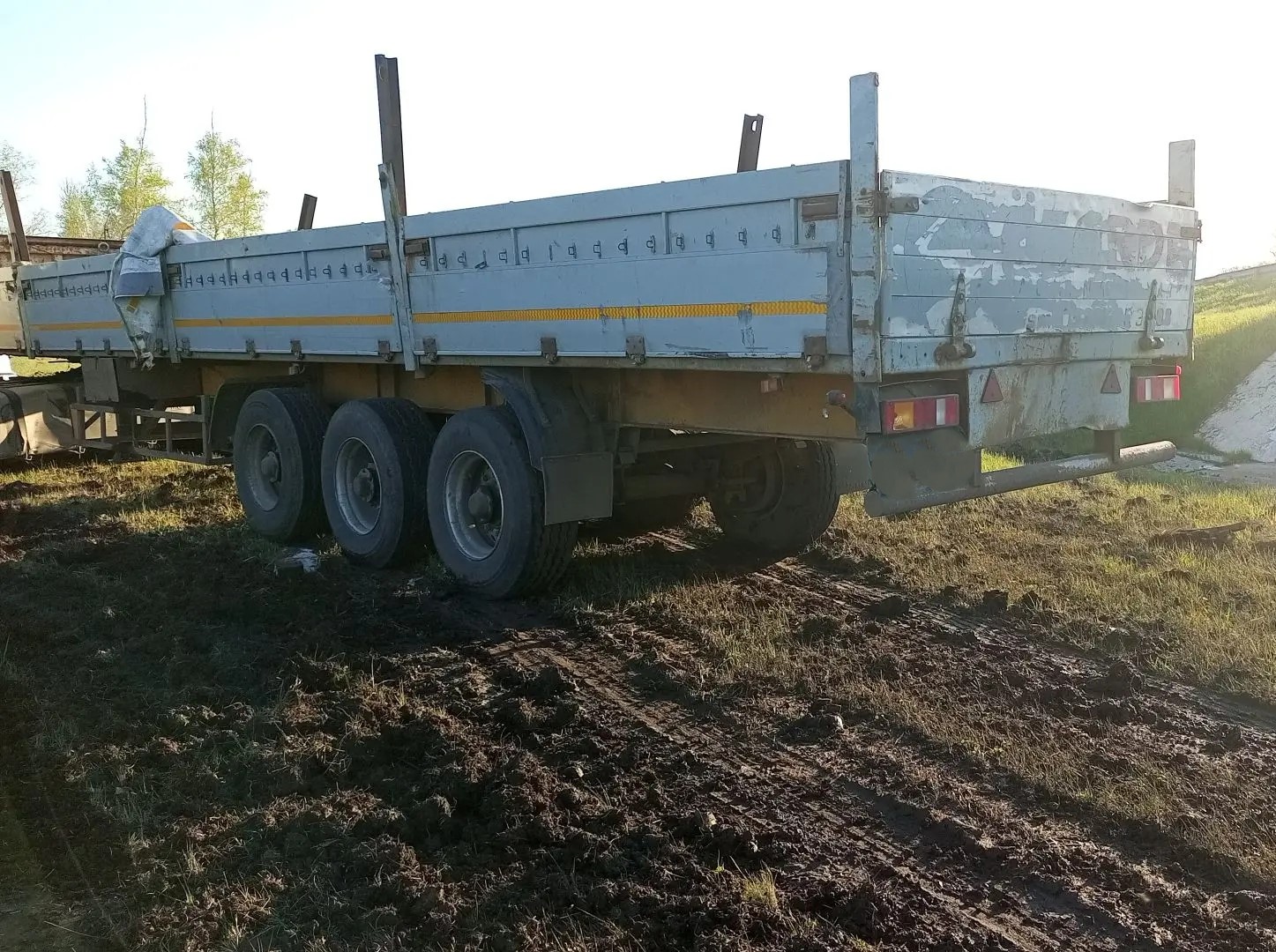 В Сергиевском районе произошло дорожно-транспортное происшествие