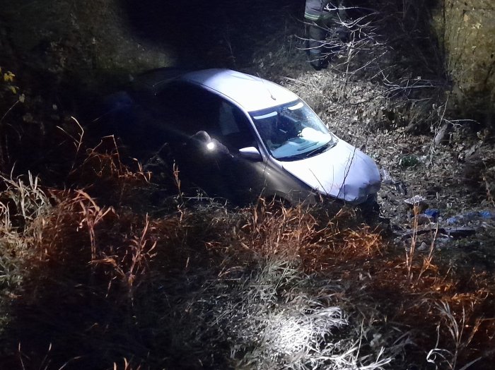 В Красноярском районе произошло ДТП. К счастью, обошлось без пострадавших