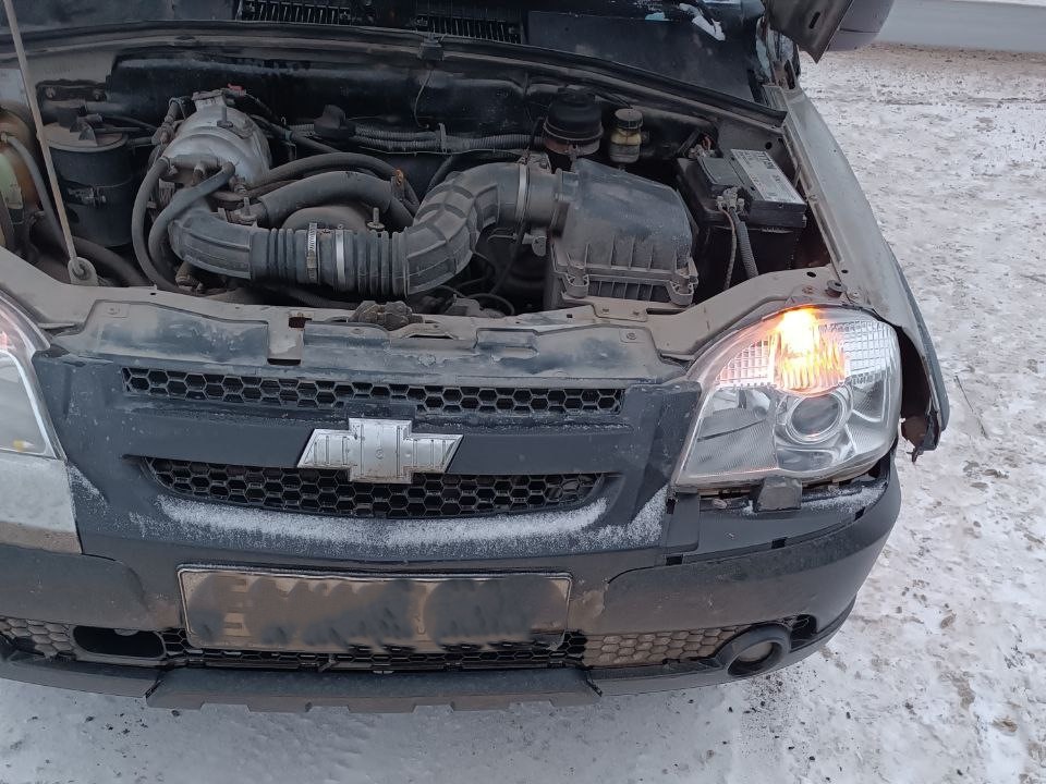 Ещё одно ДТП произошло сегодня, но уже в Волжском районе