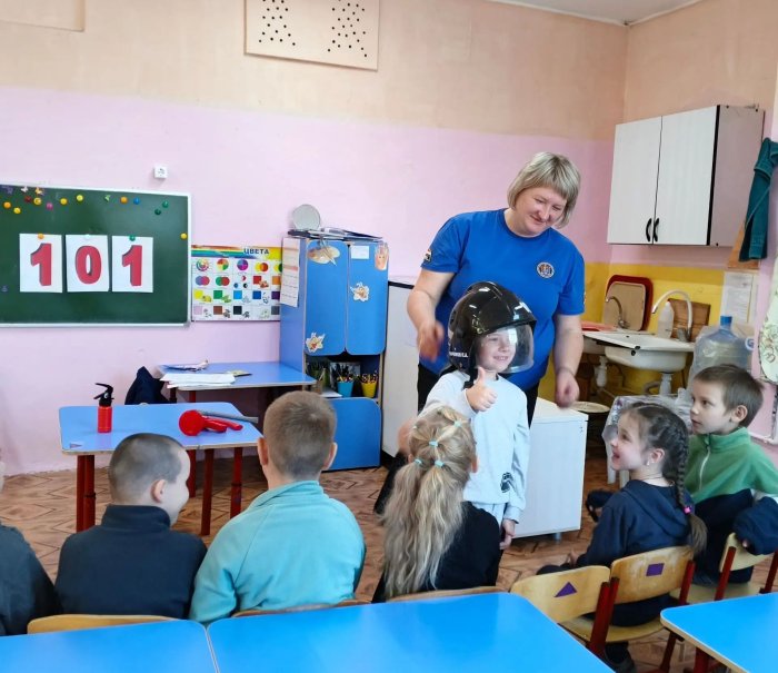Секреты безопасности огня