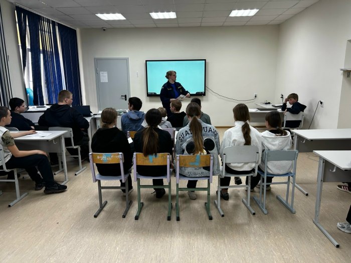 Детям о правилах безопасного поведения в весеннее время года