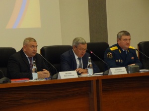Правительство Самарской области подвело итоги и поставило задачи по улучшению качества предупреждения и ликвидации ЧС