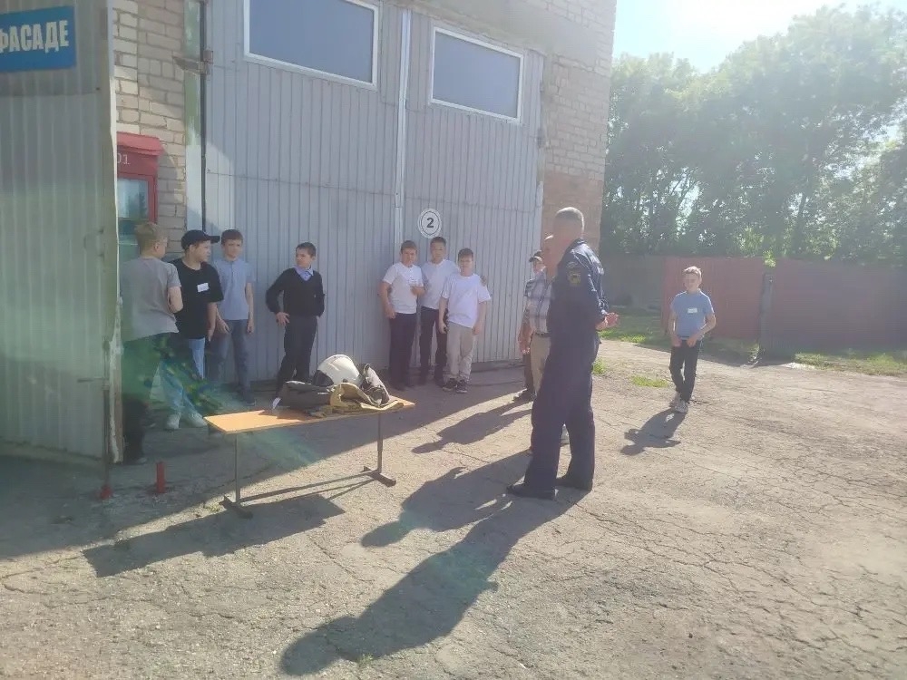 Познавательная экскурсия для учащихся