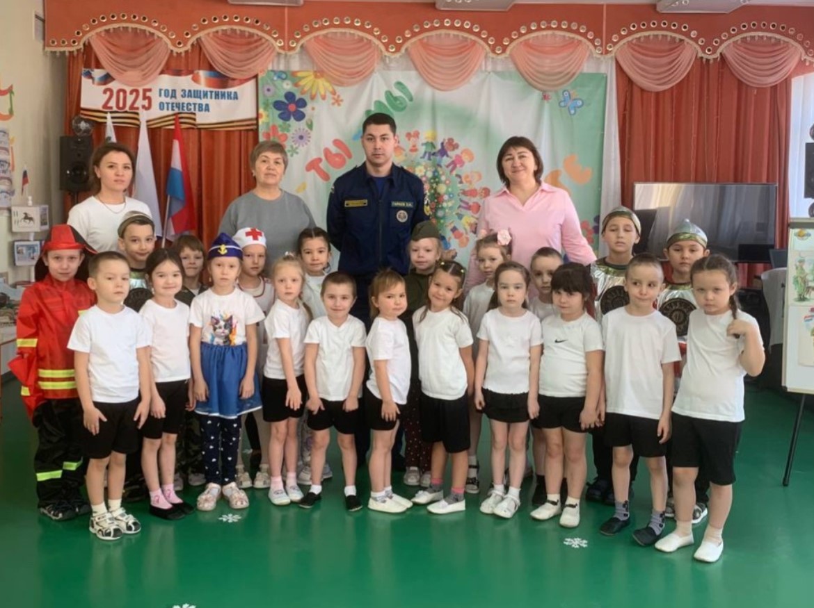 Профилактическая работа с подрастающим поколением