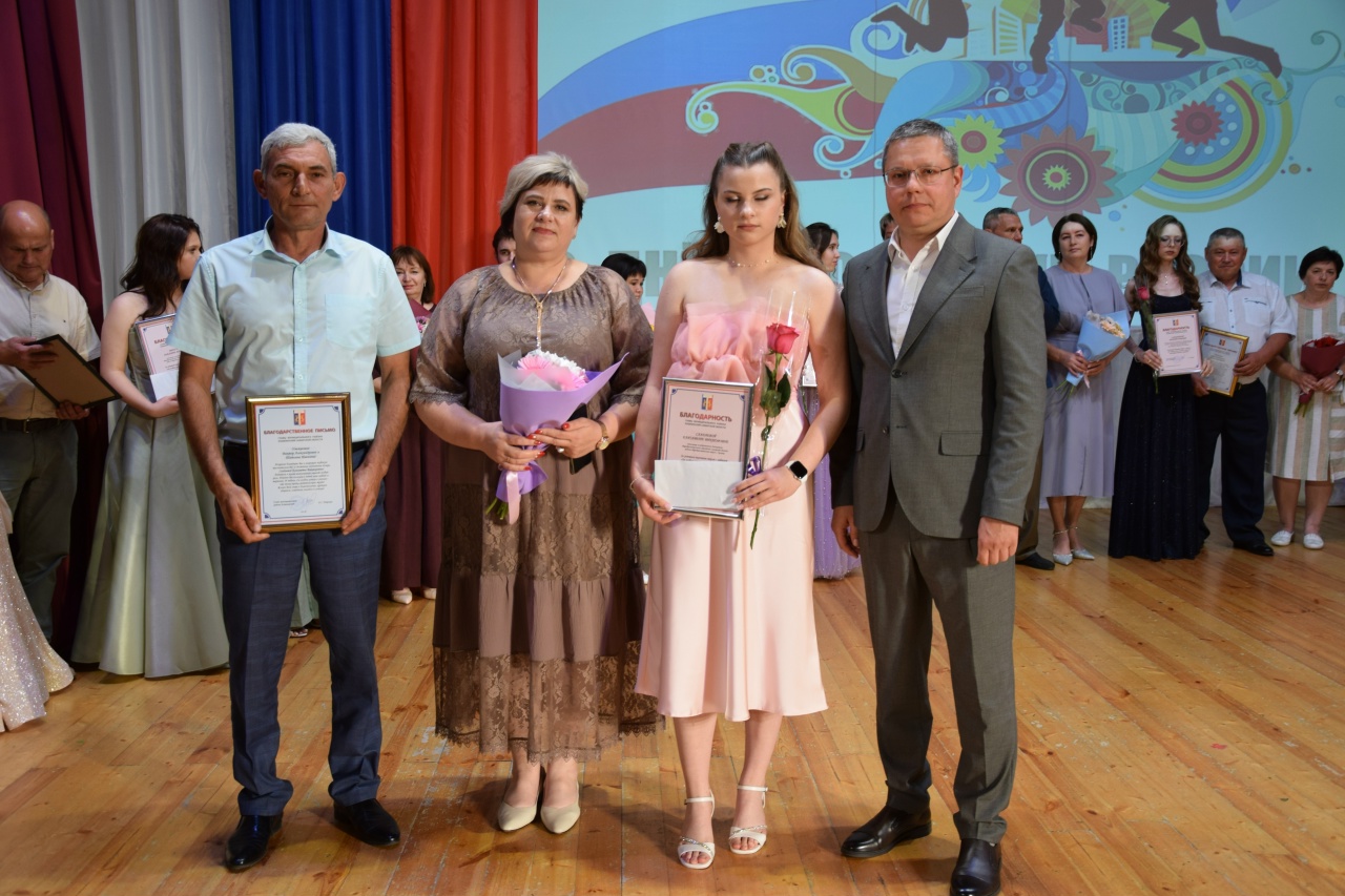 Гордимся нашими коллегами из Кошкинского района!