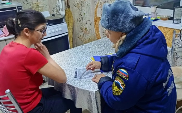 Предупредительные противопожарные мероприятия снижают риск 