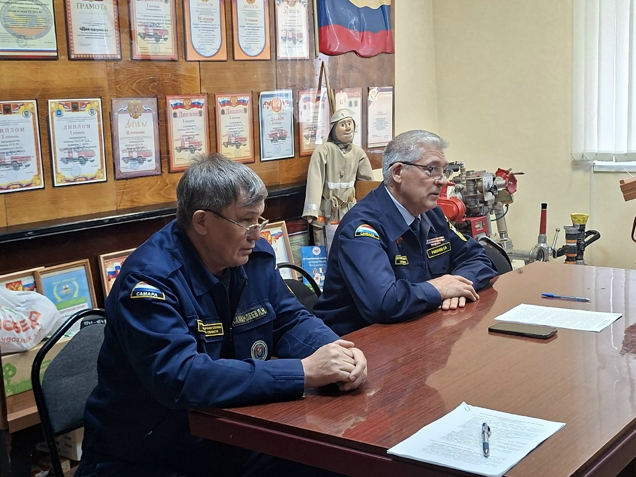 Подвиг героя – в наших сердцах и в памяти