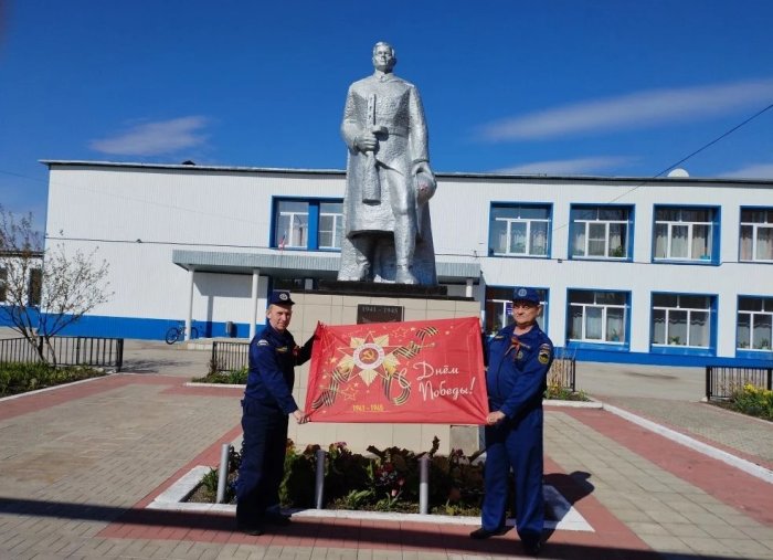 Вечная память воинам – землякам, павшим за свободу и независимость Родины в годы Великой Отечественной Войны.