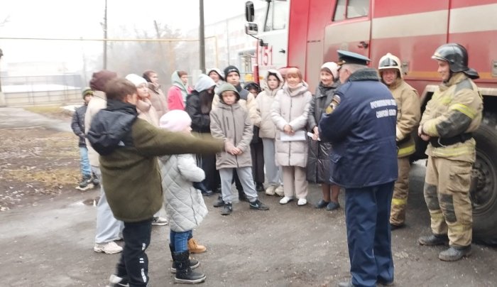 Чтобы не было беды!