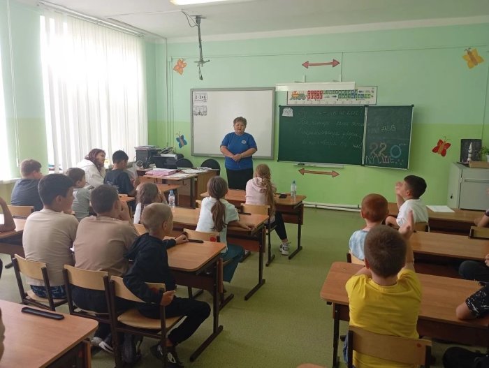 Профилактика пожаров