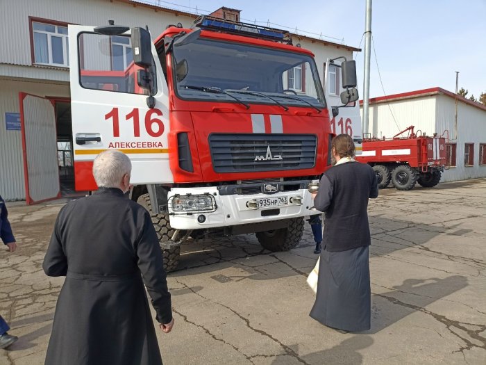 С Божьей помощью на ратные дела!