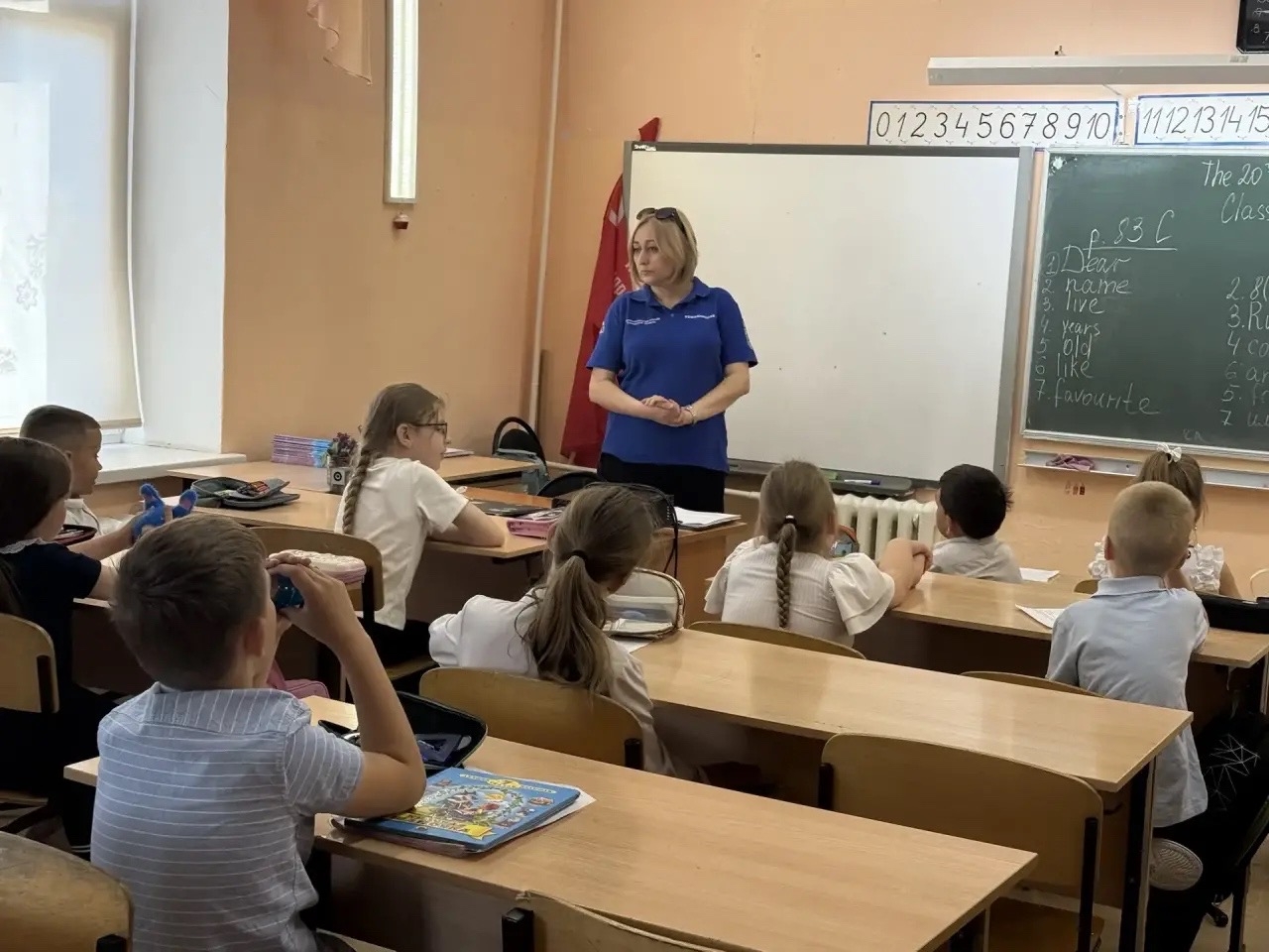 В преддверии летних каникул