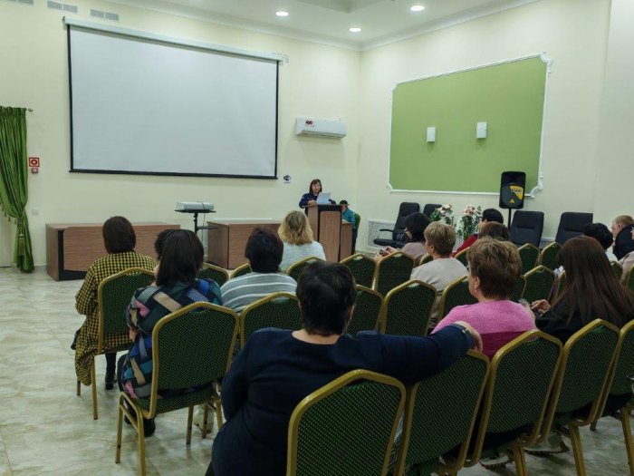 Про пожарную безопасность с работниками культуры