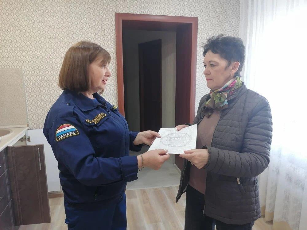 В Борском районе активно проводятся профилактические рейды