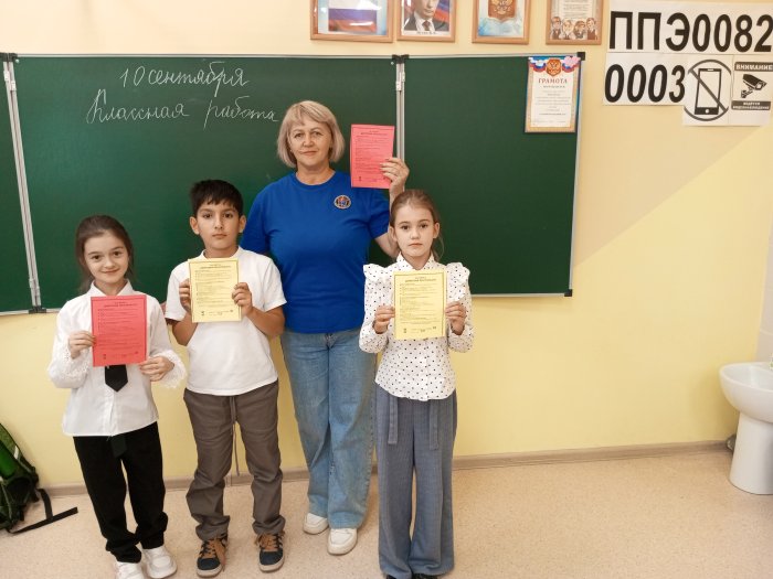 Беседа с детьми на тему пожарной безопасности