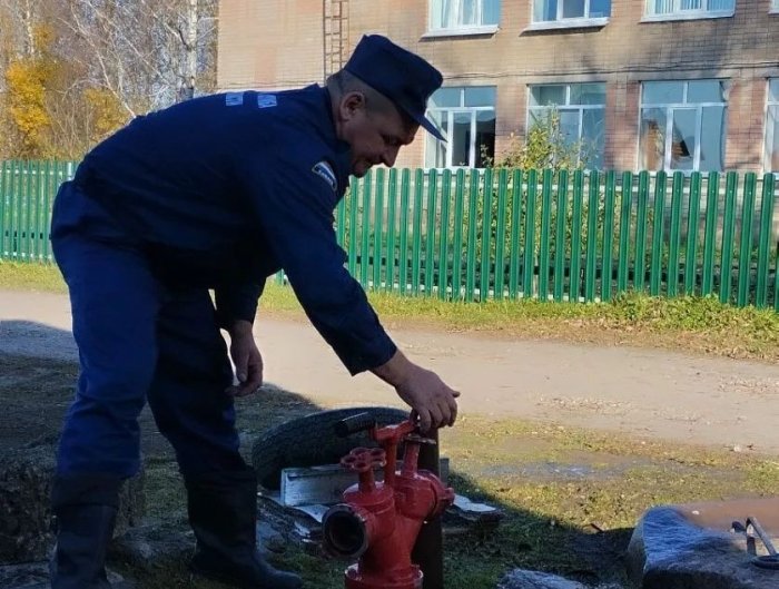 Давление в норме, система готова!