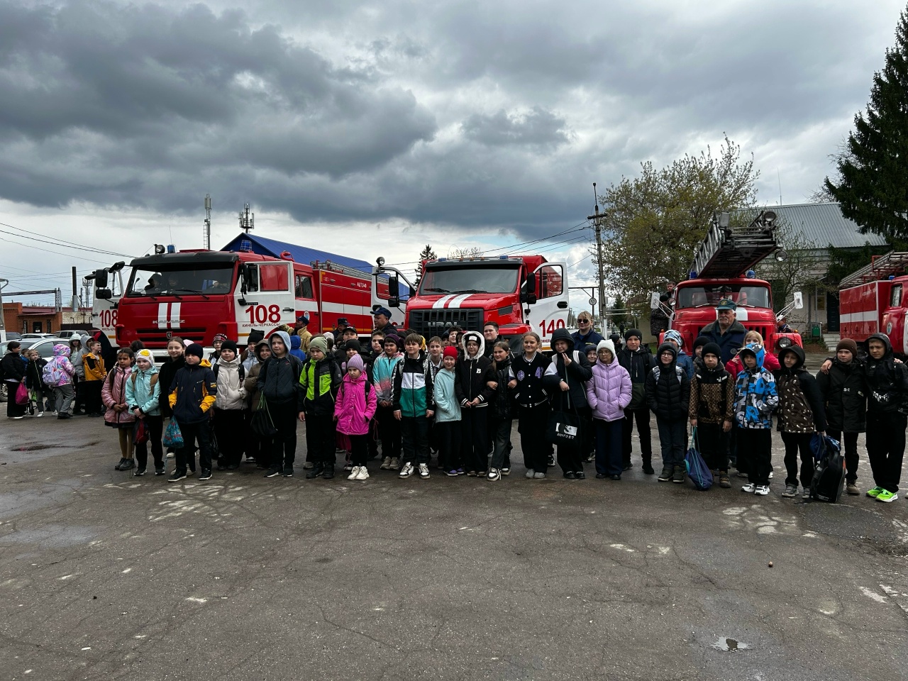 Соблюдение правил пожарной безопасности — залог сохранения жизни и имущества
