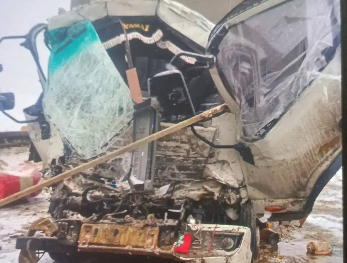 Еще одно ДТП с участием двух транспортных средств произошло в Камышлинском районе