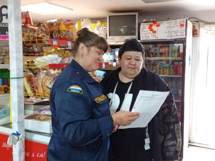 Профилактическая работа по обеспечению пожарной безопасности продолжается