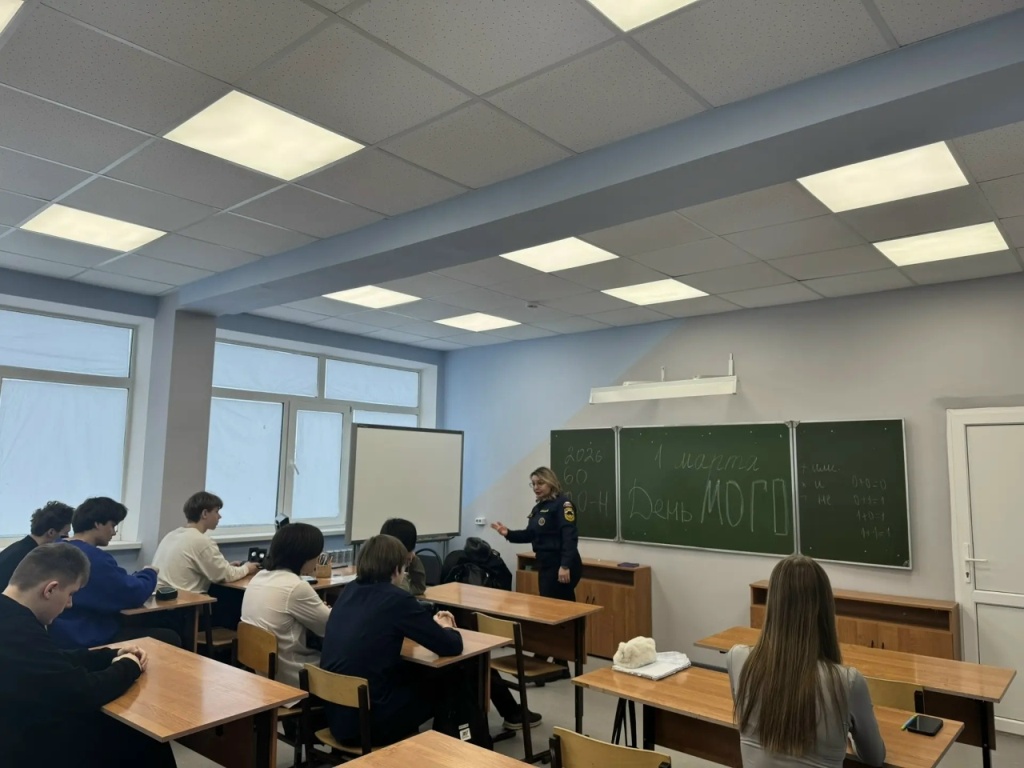 О гражданской обороне говорили и в Большечерниговском районе