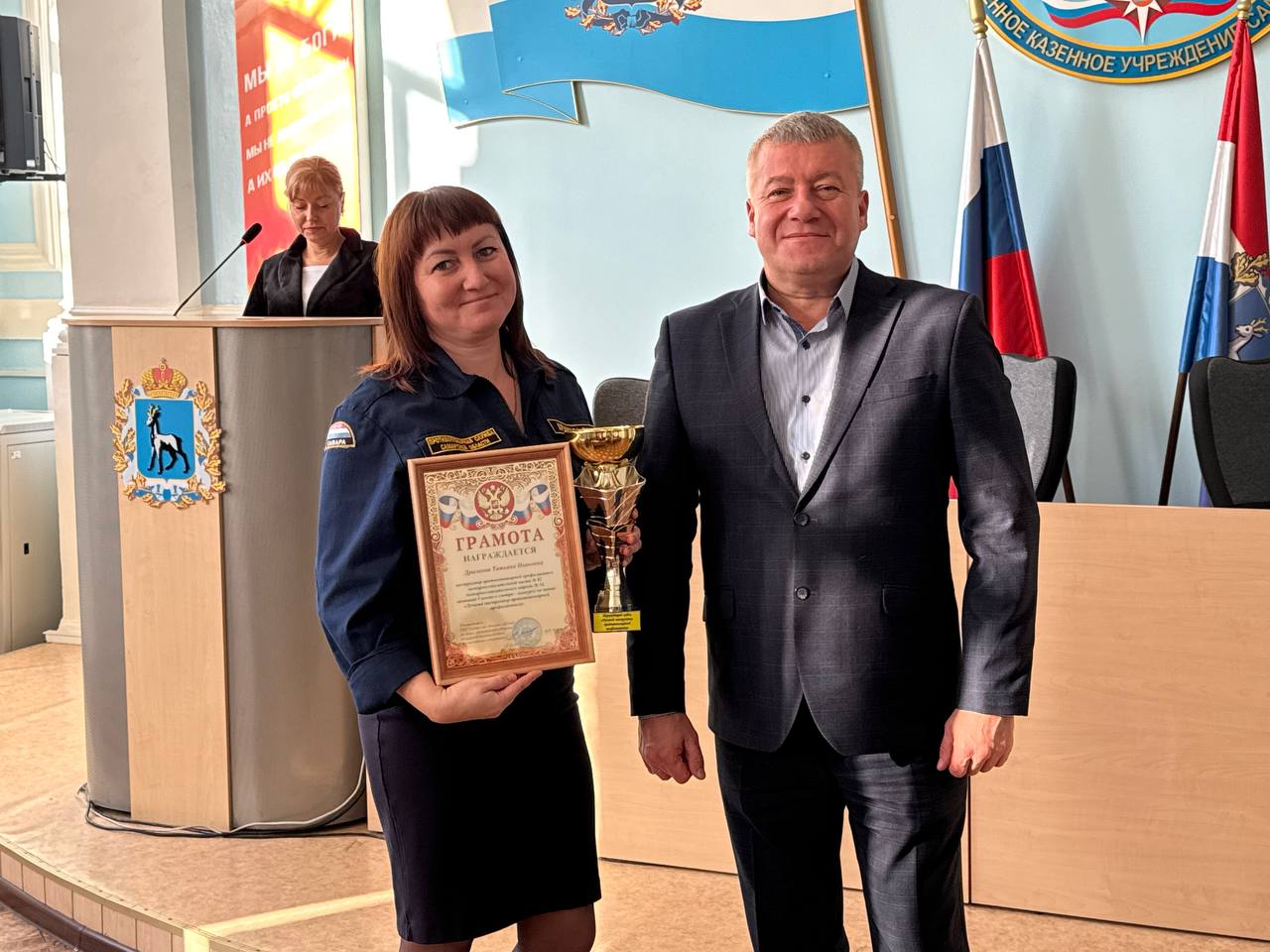 Инструкторы противопожарной профилактики территориальных пожарно-спасательных подразделений поделились опытом в рамках обучающего семинара - совещания