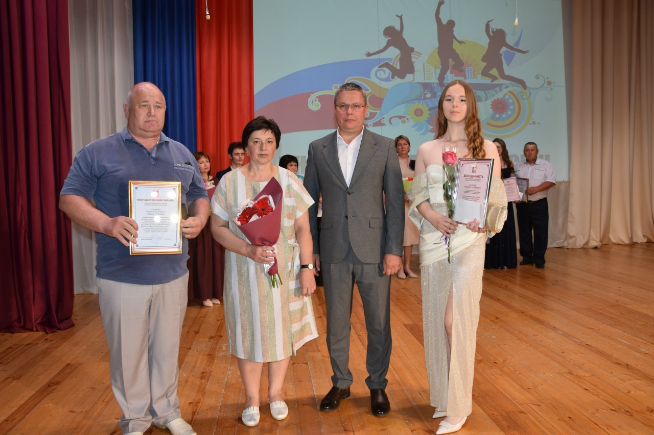 Гордимся нашими коллегами из Кошкинского района!