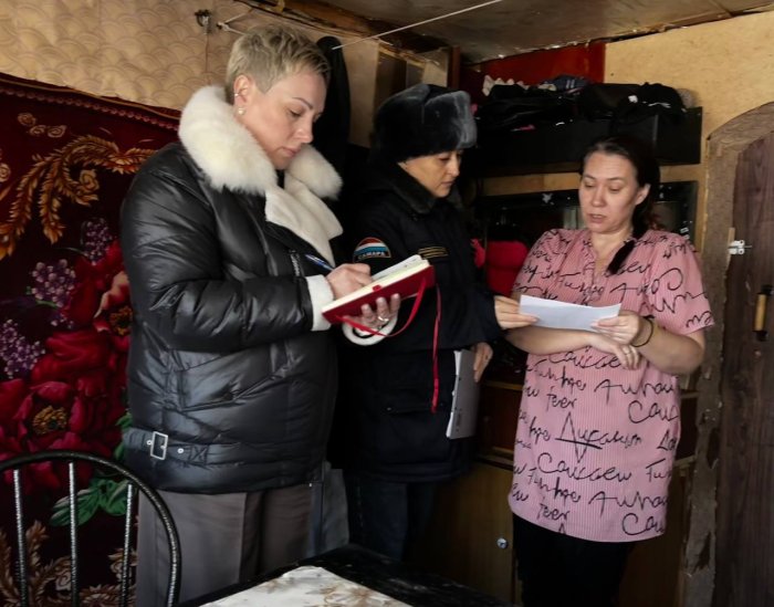 Совместная профилактическая работа – залог формирования противопожарного поведения!