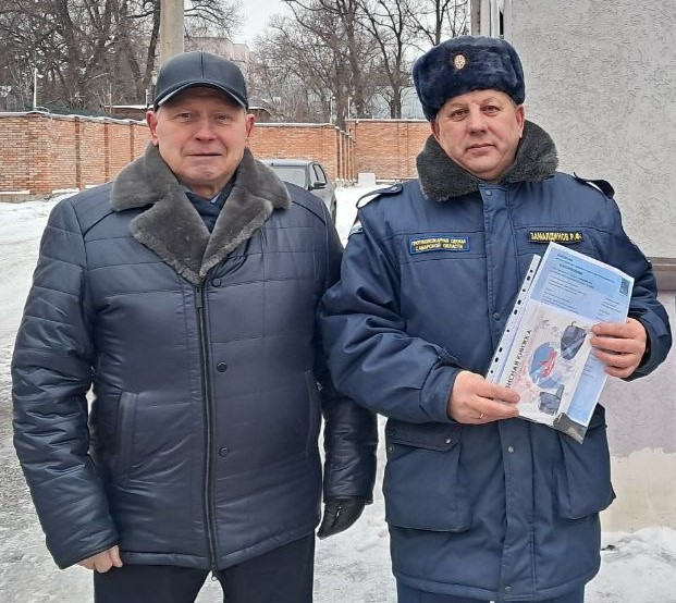 Автопарк областного ГКУ «Центр по делам ГО, ПБ и ЧС» продолжает пополнятся новыми спецмашинами