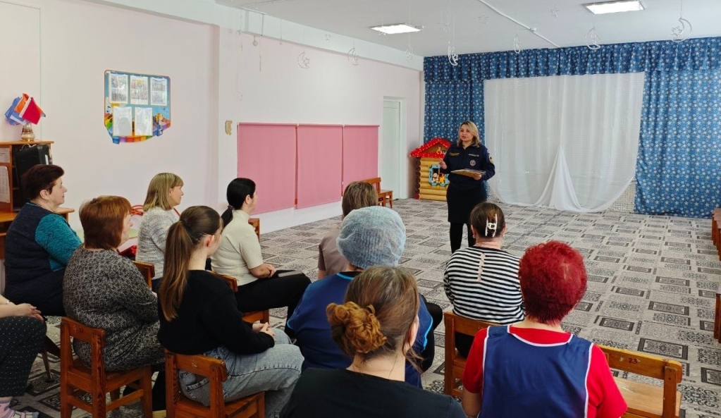 Пожарная безопасность в детских учреждениях – это очень важно!