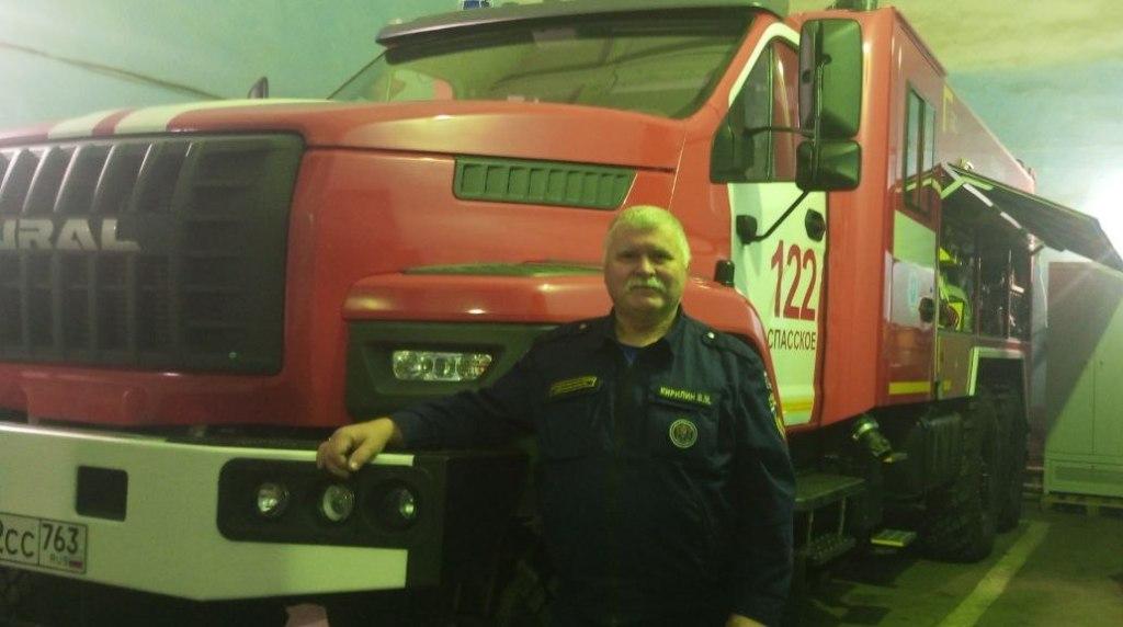 Ветеранам — наш искренний поклон и уважение