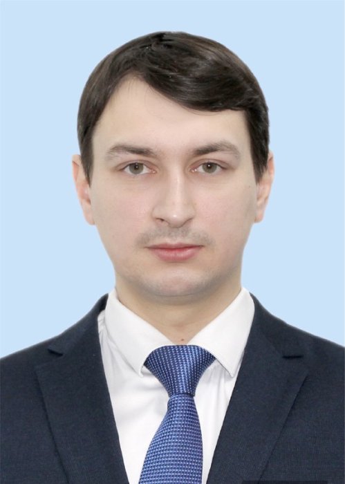 Башкиров Михаил Валерьевич
