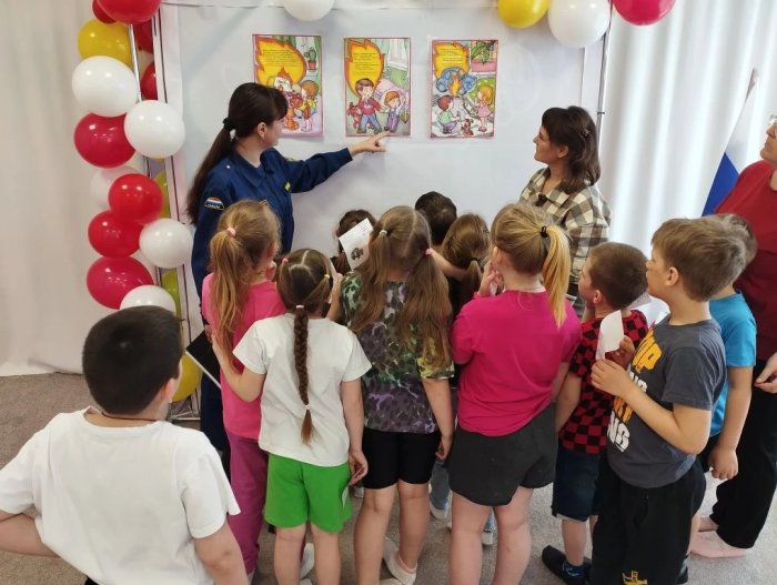 Правила пожарной безопасности на кухне