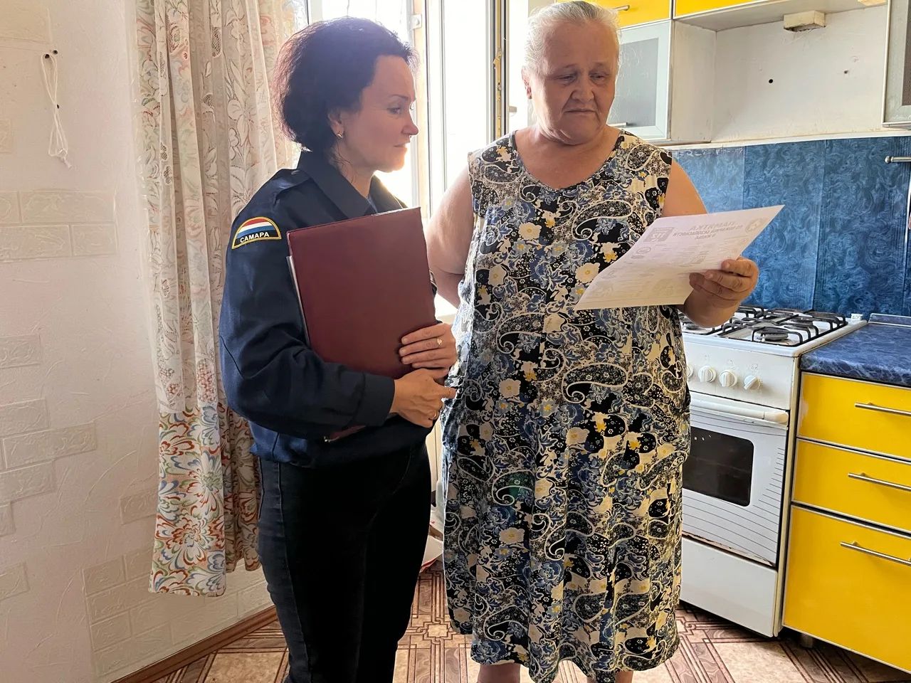 Профилактика в действии