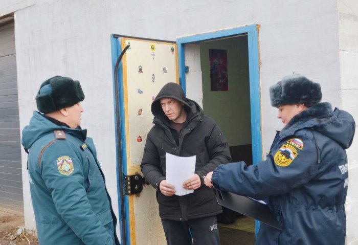 В Богатовском районе проводятся рейды по соблюдению правил пожарной безопасности 